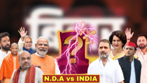 Bihar election seat drama